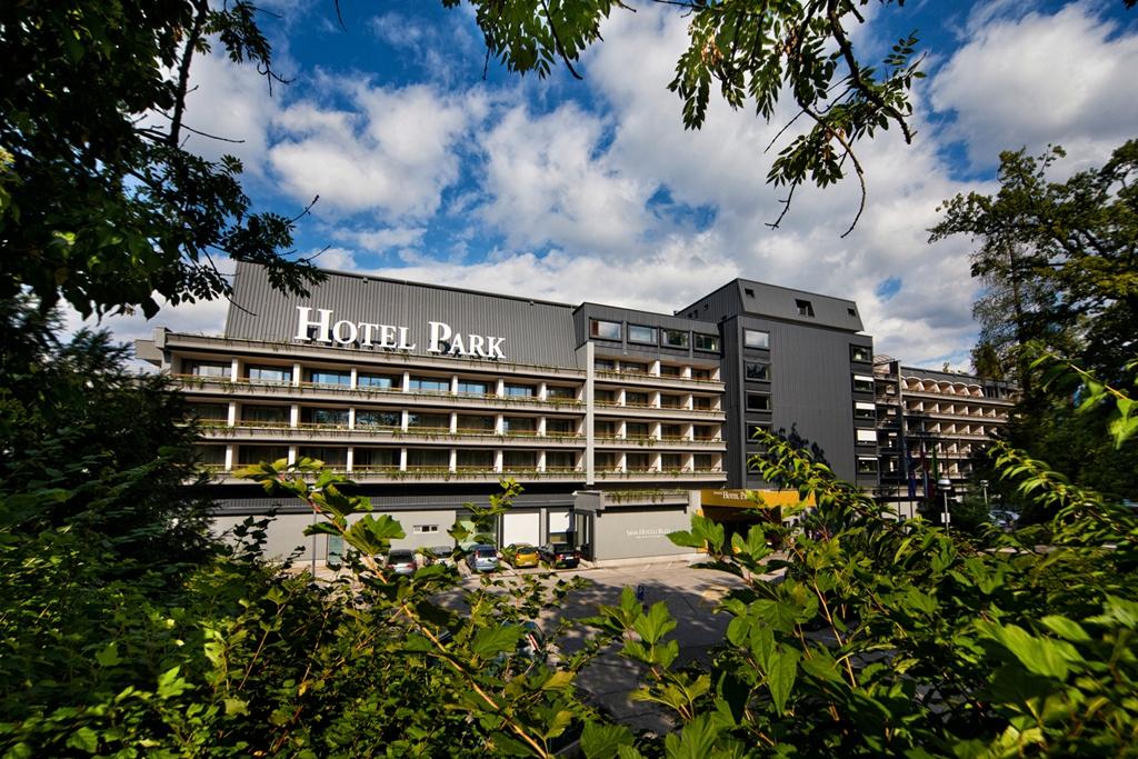 hotel park bled booking